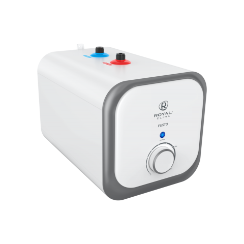 Накопительный водонагреватель Royal Clima серии FUSTO RWH-FS7-CEU