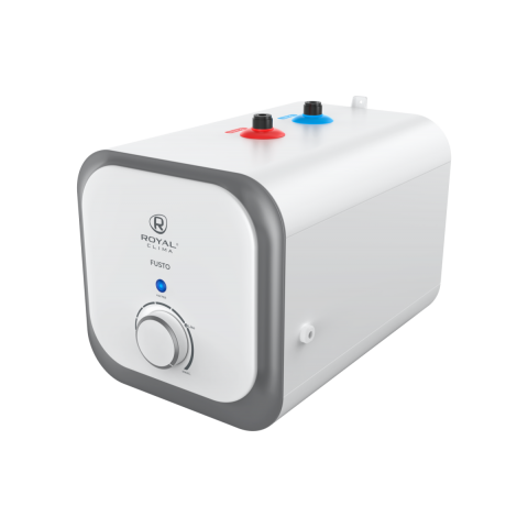 Накопительный водонагреватель Royal Clima серии FUSTO RWH-FS7-CEU