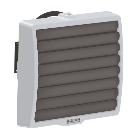 Водяной тепловентилятор ZILON серия Экватор HP-30.003W