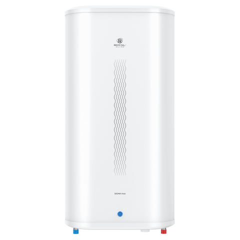Накопительный водонагреватель Royal Clima серии SIGMA Inox RWH-SG100-FS
