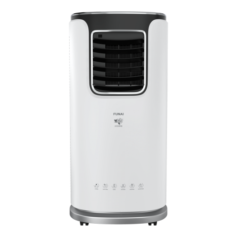 Мобильный кондиционер  FUNAI  cерии JASMINE MAC-JS32COF03