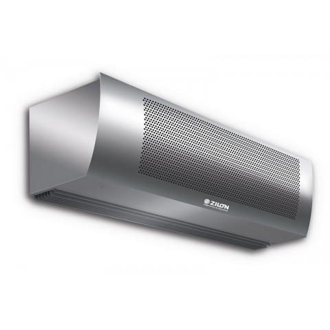 Водяная тепловая завеса ZILON серии Гольфстрим ZVV-1-5W25