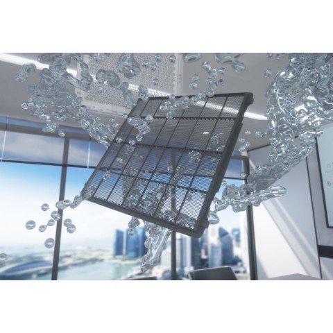 Кассетные сплит-системы серии HEAVY CLASSIC AUC-24HR4SJA | AUC-950R | AUW-24H4SF