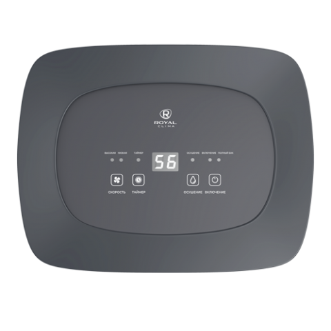 Осушитель воздуха Royal Clima серии CARISMA Studio RD-CR-CR10-E