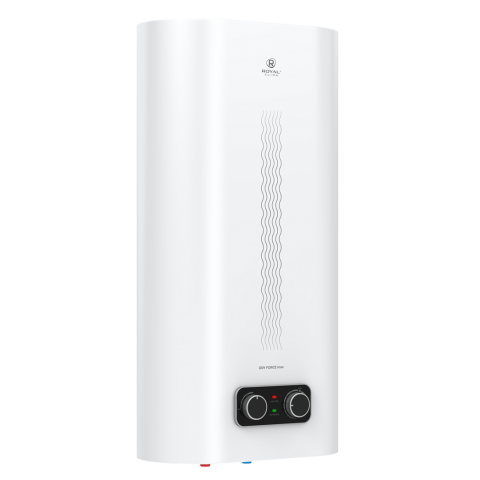Накопительный водонагреватель Royal Clima серии DRY FORCE Inox RWH-DF80-FS