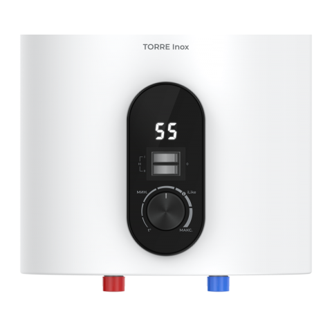 Накопительный водонагреватель Royal Clima серии TORRE Inox RWH-TR30-SS