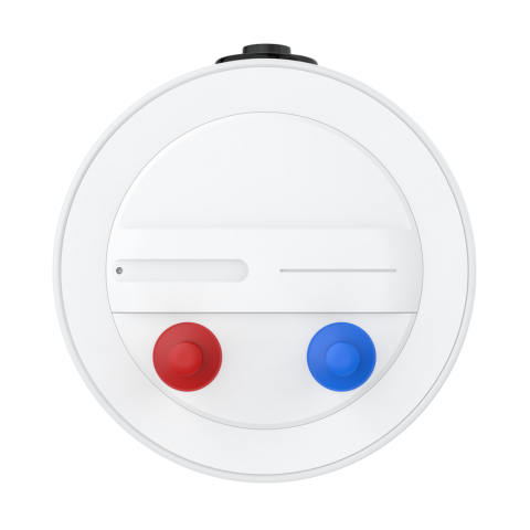 Накопительный водонагреватель Royal Clima серии TORRE Inox RWH-TR30-SS