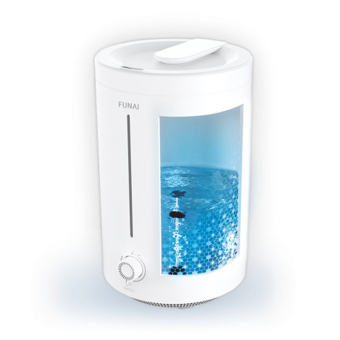 Ультразвуковой увлажнитель воздуха FUNAI серии TENTOU USH-TTM7201WC