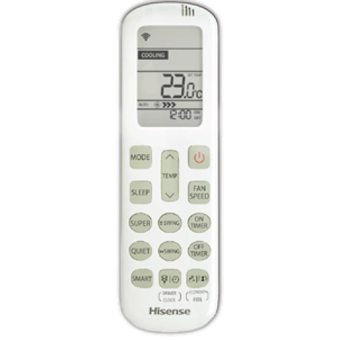 Инверторные cплит-системы Hisense  серии EXPERT PRO DC INVERTER AS-10UW4RYDTV02G