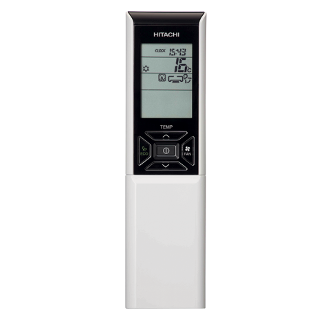 Инверторные сплит-системы серии SENDO (R32) RAK-25RPE/RAC-25WPE