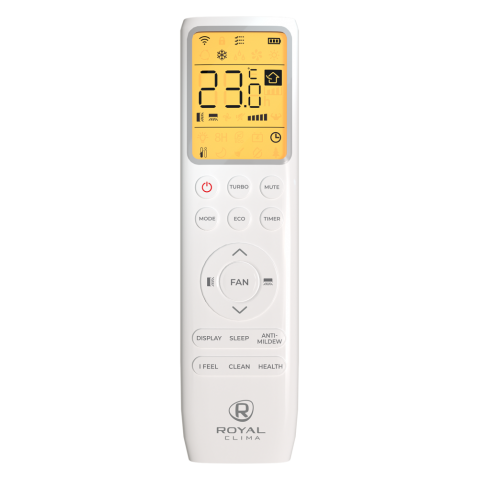 Классические сплит-системы ROYAL CLIMA серии PANDORA RC-PD22HN