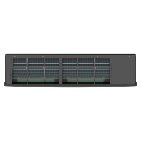 Классические сплит-системы ROYAL CLIMA серии ATTICA Nero RC-AN70HN