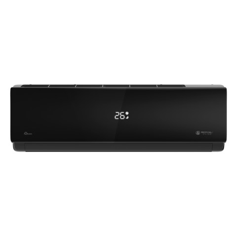 Классические сплит-системы ROYAL CLIMA серии ATTICA Nero RC-AN70HN
