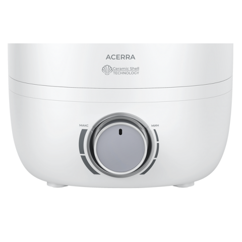 Ультразвуковой увлажнитель воздуха Royal Clima  серии ACERRA RUH-AC300/4.0M-WT