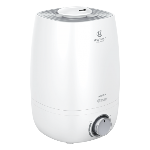 Ультразвуковой увлажнитель воздуха Royal Clima  серии ACERRA RUH-AC300/4.0M-WT