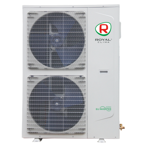 Инверторные кассетные сплит-системы серии DC EU INVERTER серии Competenza CO-4C 48HNI/CO-4C/pan 8D2/CO-E 48HNI