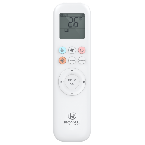 Инверторные кассетные сплит-системы серии DC EU INVERTER серии Competenza CO-4C 48HNI/CO-4C/pan 8D2/CO-E 48HNI