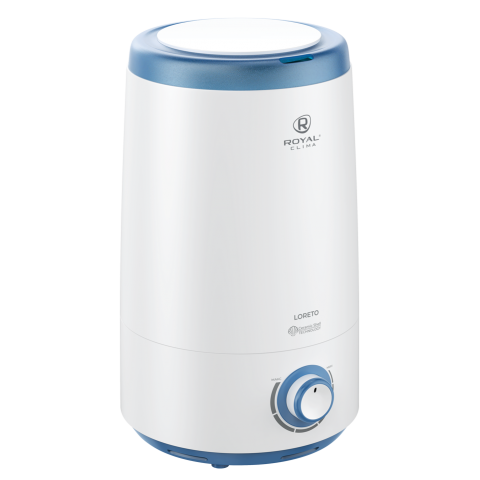Ультразвуковой увлажнитель воздуха Royal Clima  серии LORETO RUH-LT300/3.5M-BU