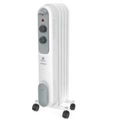 Масляный обогреватель  Royal Clima серии PIEMONTE ROR-P5-1000M