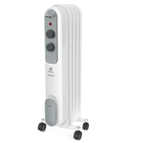 Масляный обогреватель  Royal Clima серии PIEMONTE ROR-P7-1500M