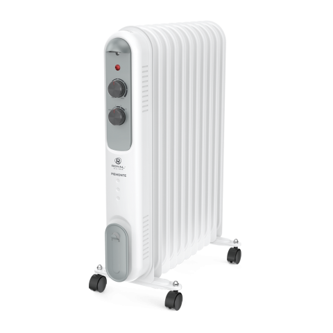 Масляный обогреватель  Royal Clima серии PIEMONTE ROR-P7-1500M