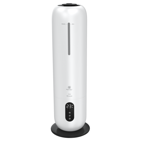 Ультразвуковой увлажнитель воздуха Royal Clima серии RIVA RUH-RV300/8.0E-WT