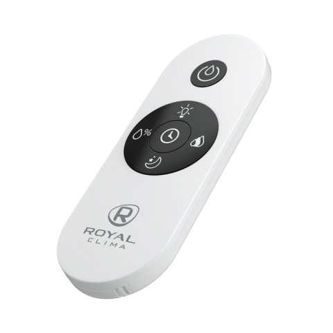 Ультразвуковой увлажнитель воздуха Royal Clima серии RIVA RUH-RV300/8.0E-WT