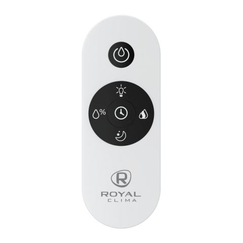 Ультразвуковой увлажнитель воздуха Royal Clima серии RIVA RUH-RV300/8.0E-WT