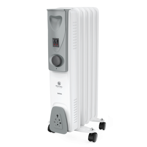 Масляный обогреватель  Royal Clima серии SIENA ROR-S5-1000M