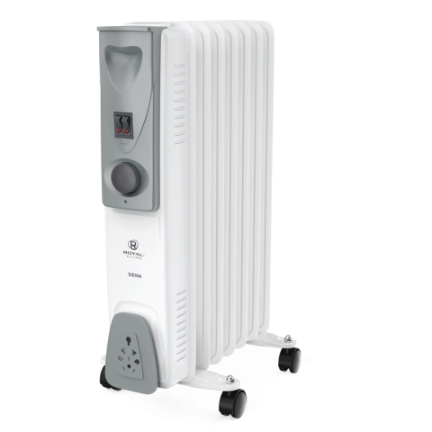 Масляный обогреватель  Royal Clima серии SIENA ROR-S5-1000M
