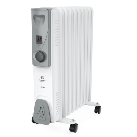 Масляный обогреватель  Royal Clima серии SIENA ROR-S5-1000M