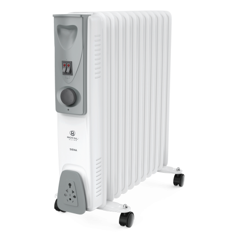 Масляный обогреватель  Royal Clima серии SIENA ROR-S5-1000M