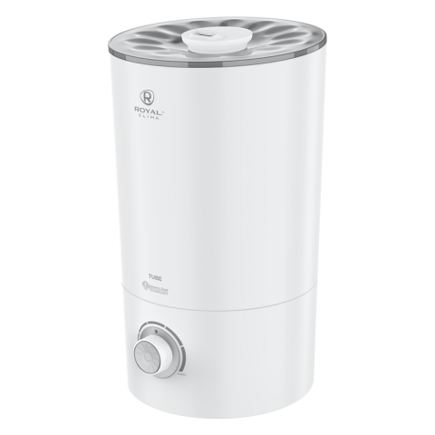 Ультразвуковой увлажнитель воздуха Royal Clima  серии TUBE RUH-TB300/4.0M-WT