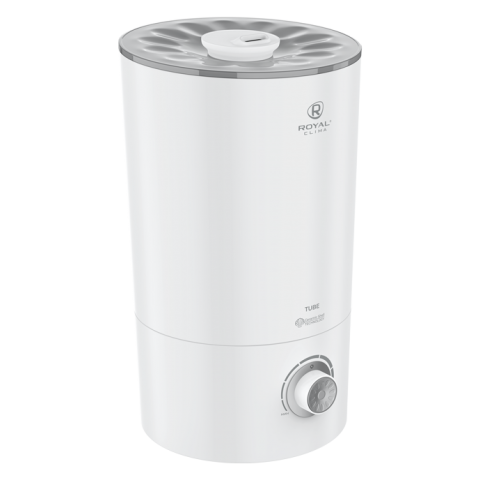 Ультразвуковой увлажнитель воздуха Royal Clima  серии TUBE RUH-TB300/4.0M-WT