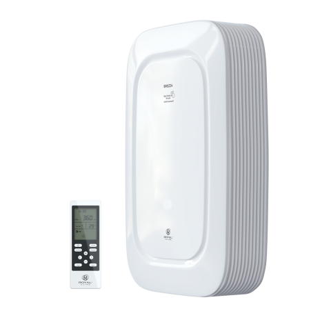 Приточно-очистительный комплекс BREZZA RCB 150 LUX