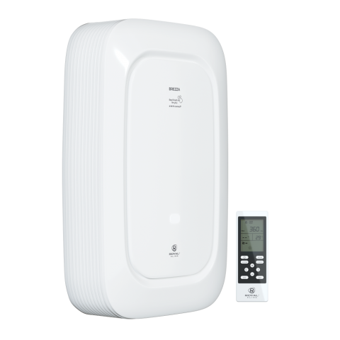 Приточно-очистительный комплекс BREZZA RCB 150 LUX