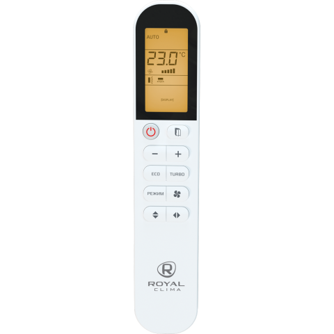 Классические сплит-системы ROYAL CLIMA серии GLORIA RC-GL35HN