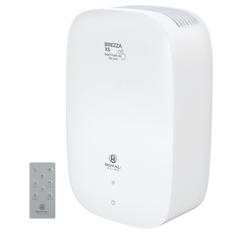 Приточно-очистительный комплекс BREZZA XS RCB 75