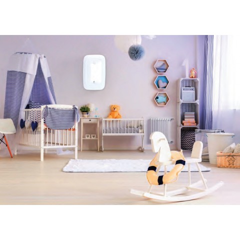 Приточно-очистительный комплекс BREZZA RCB 150 LUX