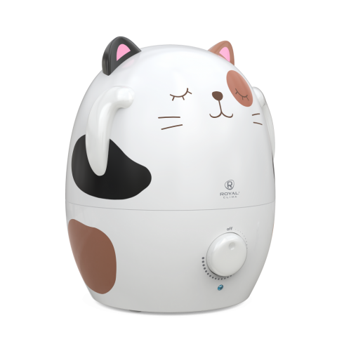 Ультразвуковой увлажнитель воздуха Royal Clima  серии МУРРРЗИО RUH-MR200/1.5M-WT