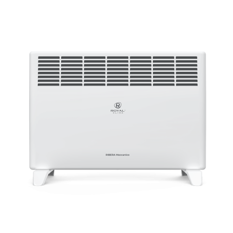 Обогреватель электрический (конвектор) Royal Clima серии RIBERA Meccanico REC-R1000M