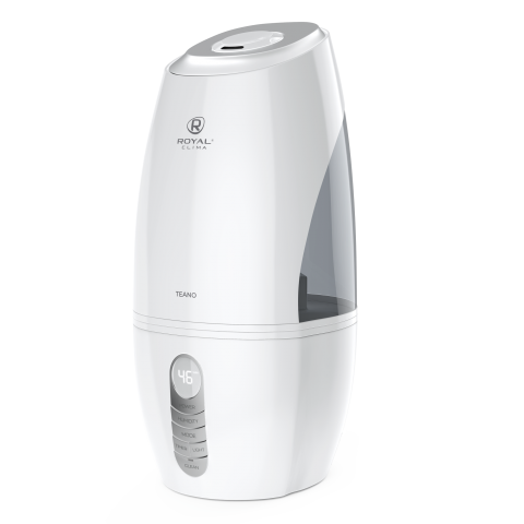 Ультразвуковой увлажнитель воздуха Royal Clima  серии TEANO RUH-T300/5.7E-WT