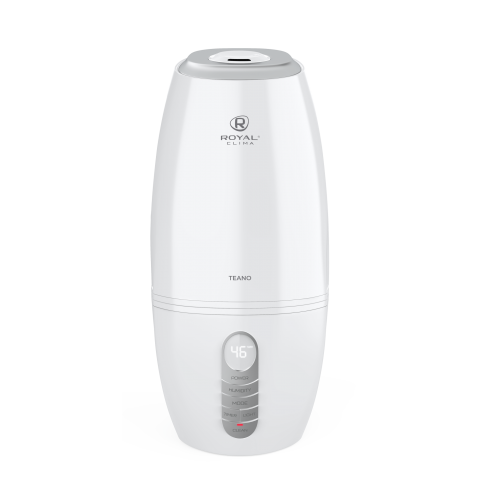 Ультразвуковой увлажнитель воздуха Royal Clima  серии TEANO RUH-T300/5.7E-WT