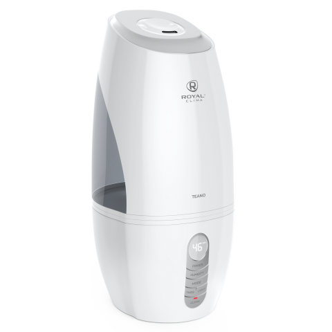 Ультразвуковой увлажнитель воздуха Royal Clima  серии TEANO RUH-T300/5.7E-WT