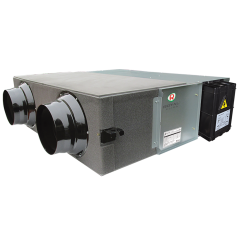 Компактные приточно-вытяжные установки Royal Clima серии SOFFIO UNO RCS-1250-U Компактные приточно-вытяжные установки Royal Clima серии SOFFIO UNO RCS-1250-U