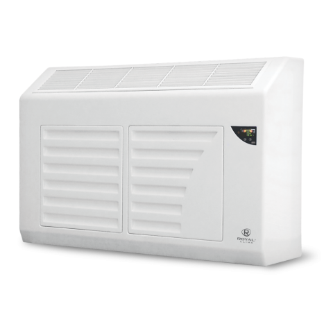 Осушитель воздуха для бассейнов Royal Clima cерия Riviera DAR 204