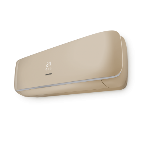 Инверторные сплит-системы Hisense  серии CHAMPAGNE CRYSTAL SUPER DC Inverter (R32) AS-13UW4RVETG01G(С)