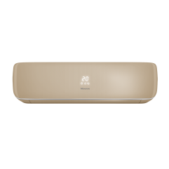 Инверторные сплит-системы Hisense  серии CHAMPAGNE CRYSTAL SUPER DC Inverter (R32) AS-10UW4RVETG01G(C)