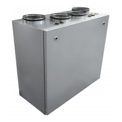 Компактные приточно-вытяжные установки ZILON ZPVP 450 VEL Компактные приточно-вытяжные установки ZILON ZPVP 450 VEL
