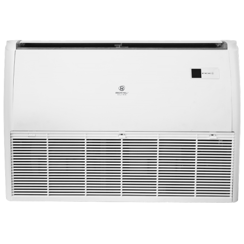 Напольно-потолочные сплит-системы  серии COMPETENZA NEW CO-F 48HNX/CO-E 48HNX